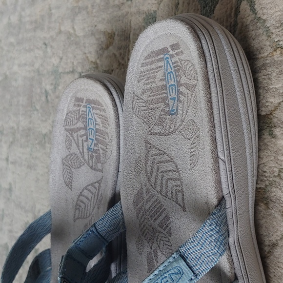 Keen Strappy Sandals - Picture 5 of 8